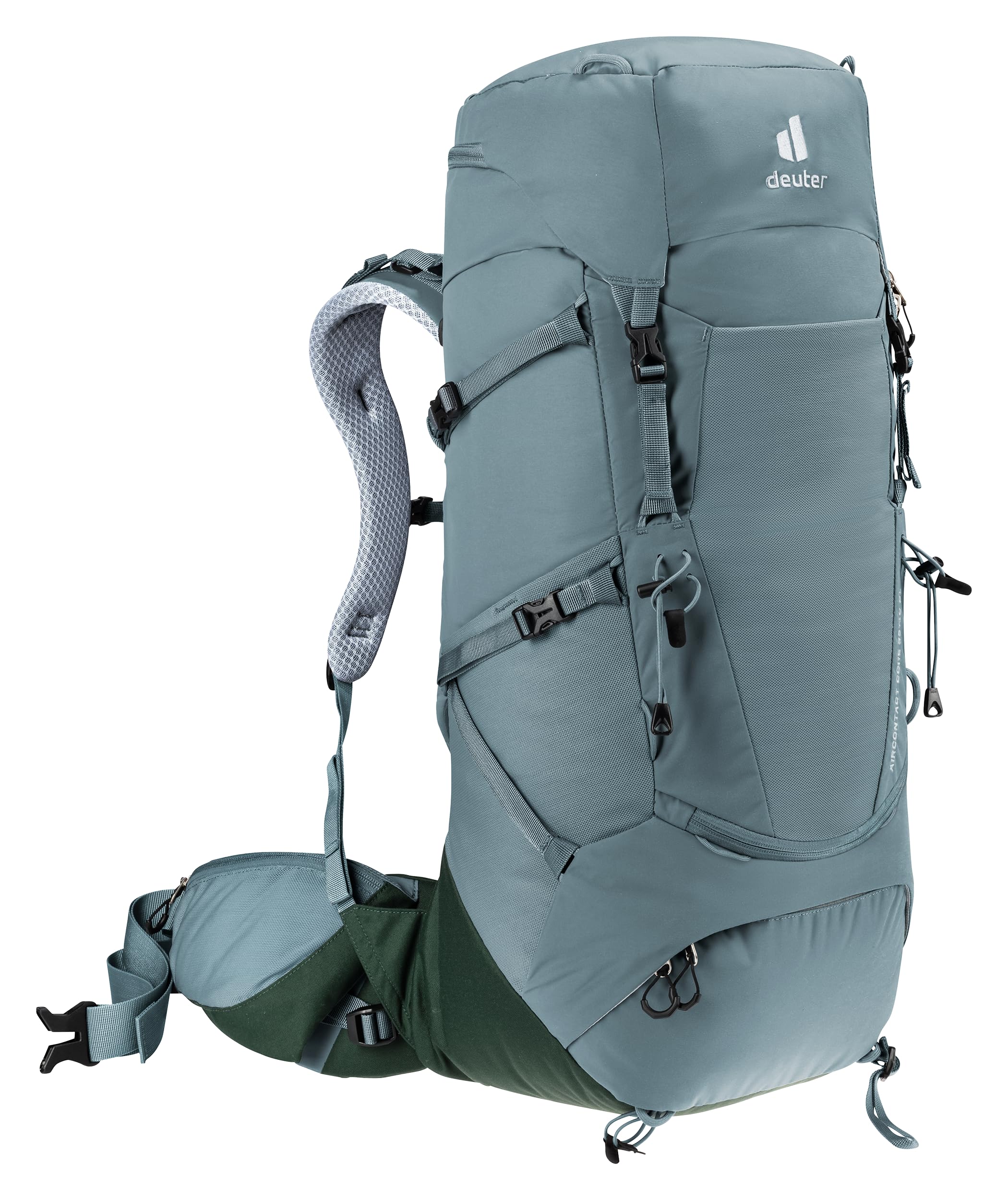 Deuter Aircontact Core 35+10 Sl Mochila de trekking Unisex adulto (Pack de 1)