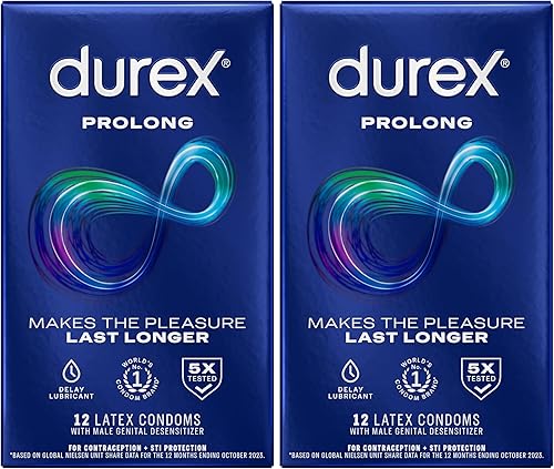 Vista 19 de Condón retardante Durex, 12