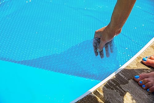 Miniatura 6 de Sun2Solar - Manta solar rectangular para piscinas sobre el suelo y en el suelo junto con Spas Serie 1600