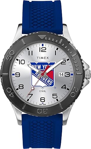 Timex NHL - Reloj gamer para hombre, 1.654in