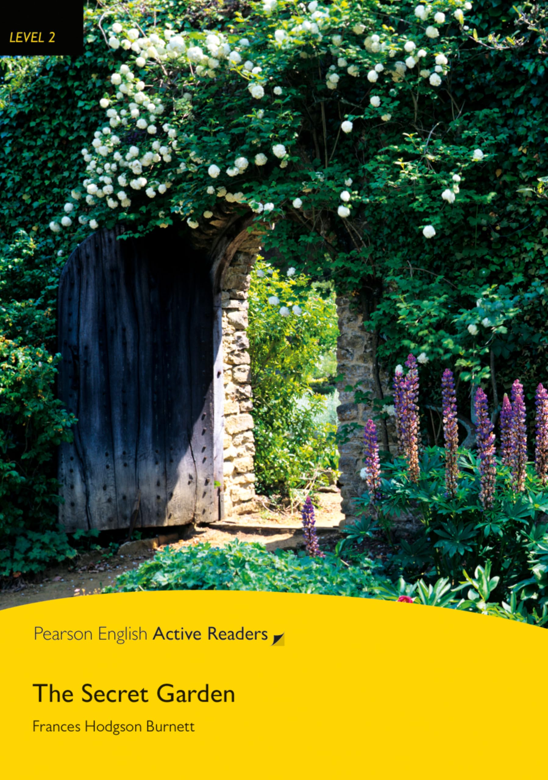 L2:Secret Garden Book Bk&M-ROM Pk: Industrial Ecology (Pearson English Active Readers)
