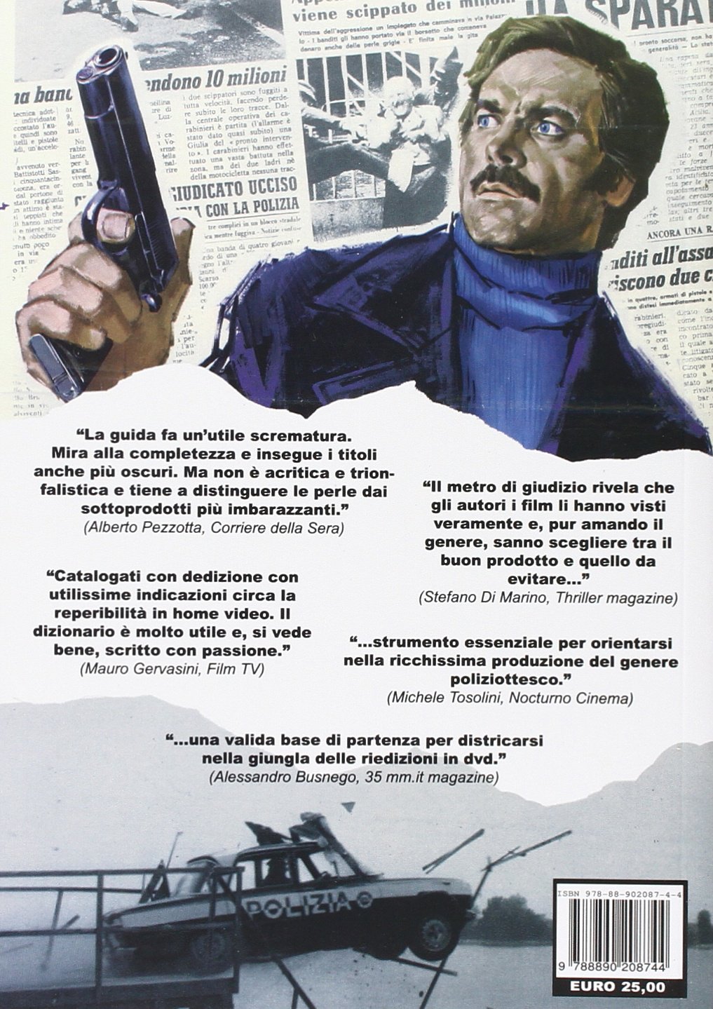 Ancora più... Cinici infami e violenti (Dizionario dei film polizieschi italiani anni '70)