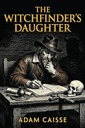The Witchfinder's Daughter