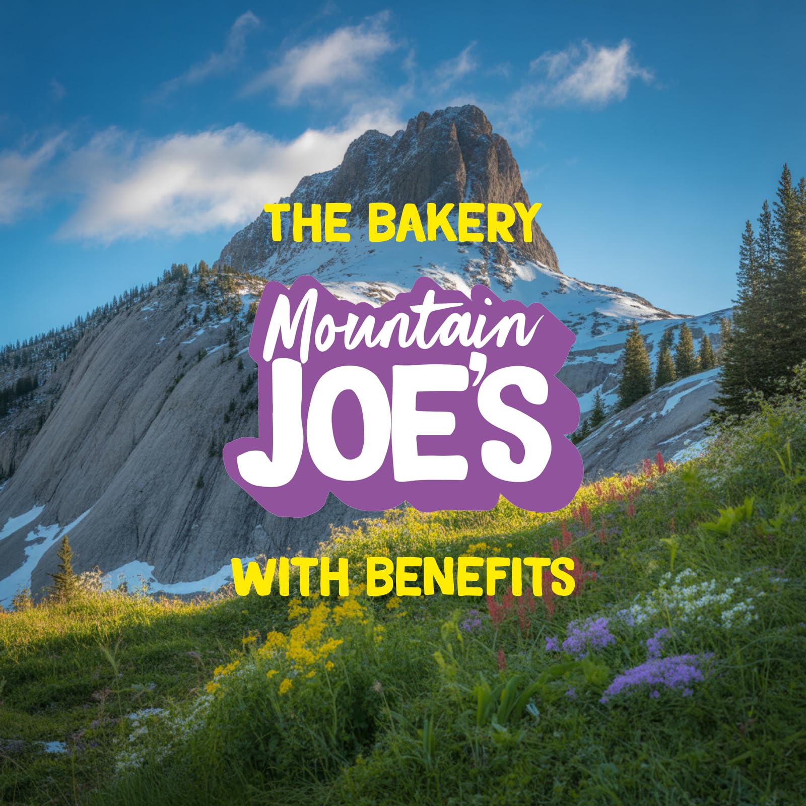 Mountain Joes baton proteinowy 12 x 55 g (czekoladowy krem cukierkowy)