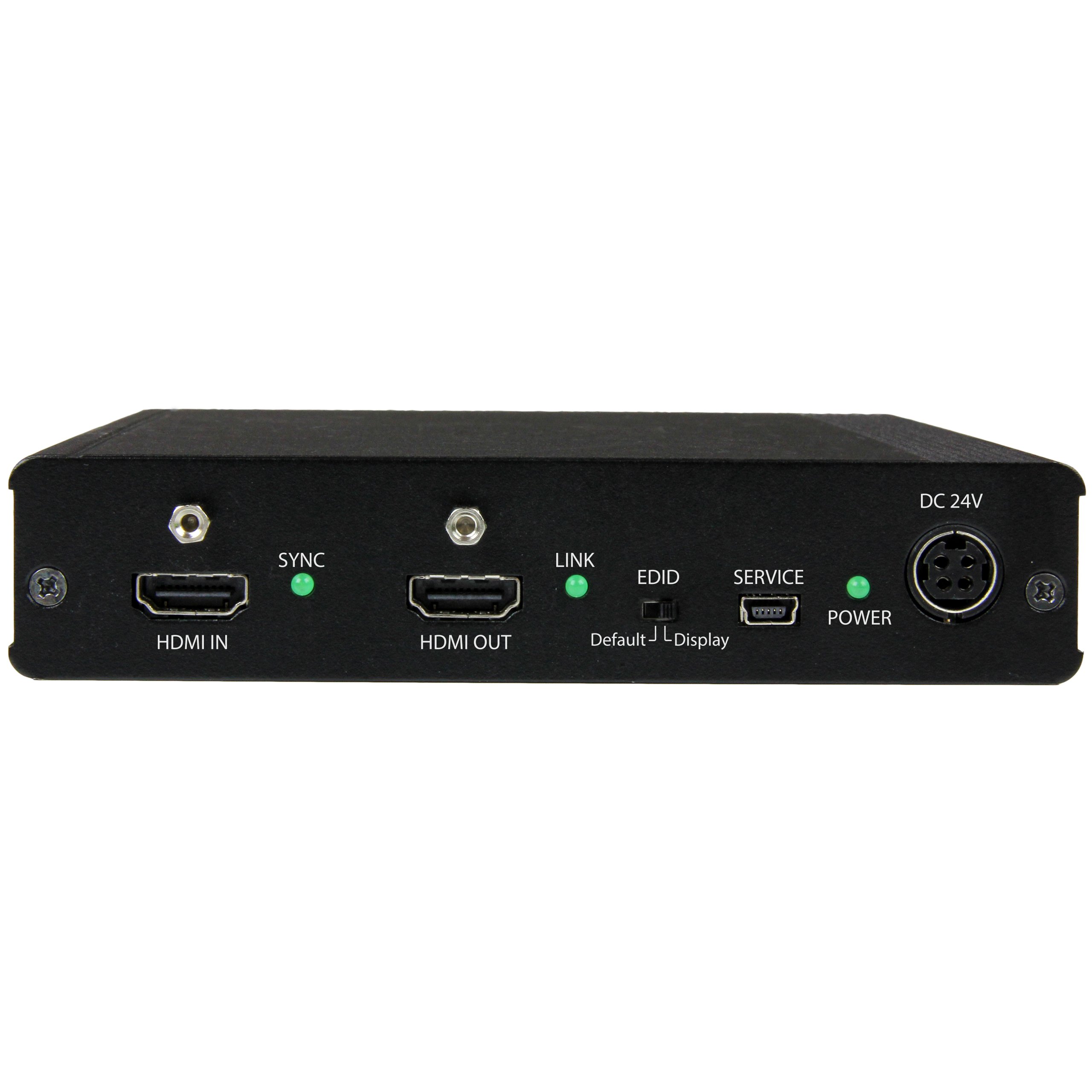 StarTech Répartiteur HDMI 1x3 HDBaseT sur Cat5e/Cat6 4K 35m, 3 Recepteurs