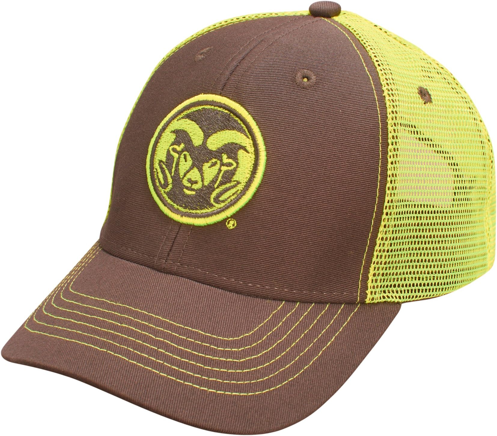 NCAA Unisex-Child Youth Sideline Mesh Cap