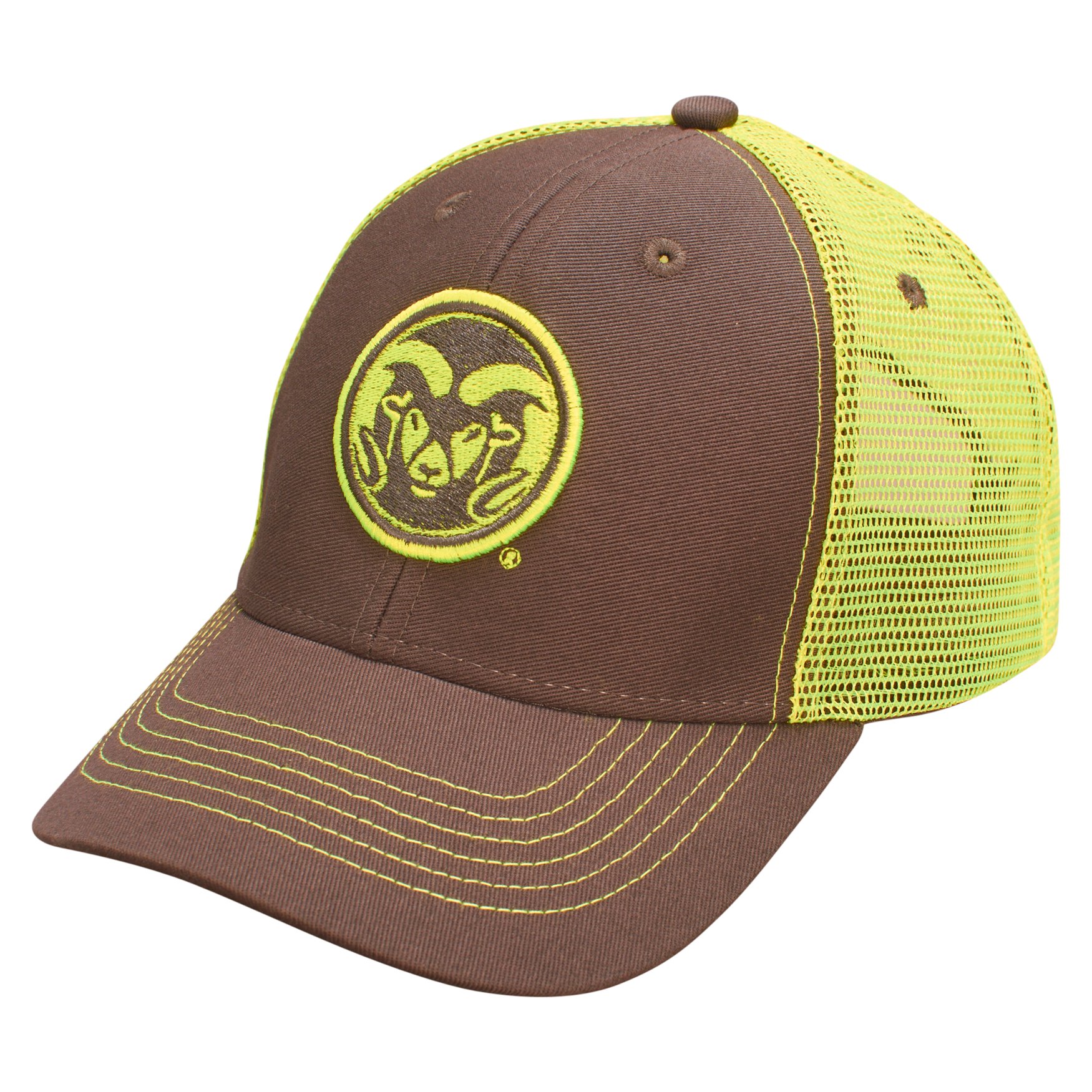 NCAA Unisex-Child Youth Sideline Mesh Cap