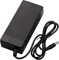 Vista 3 de Cargador de 54.6 V para 48 V, 20 Ah, 25 Ah, 48 V, 48 V, 14 Ah, 12 Ah, conveniente cargador de cuidado de la salud, salida de dispositivo, 2A, 1