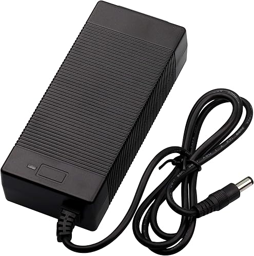 Miniatura 3 de Cargador de 54.6V para batería de 48V 20Ah 25Ah 48V 13s 48v14Ah 12Ah Conveniente Cuidado de la Salud 46.8V Batería de litio Dispositivo Salida 2A 1