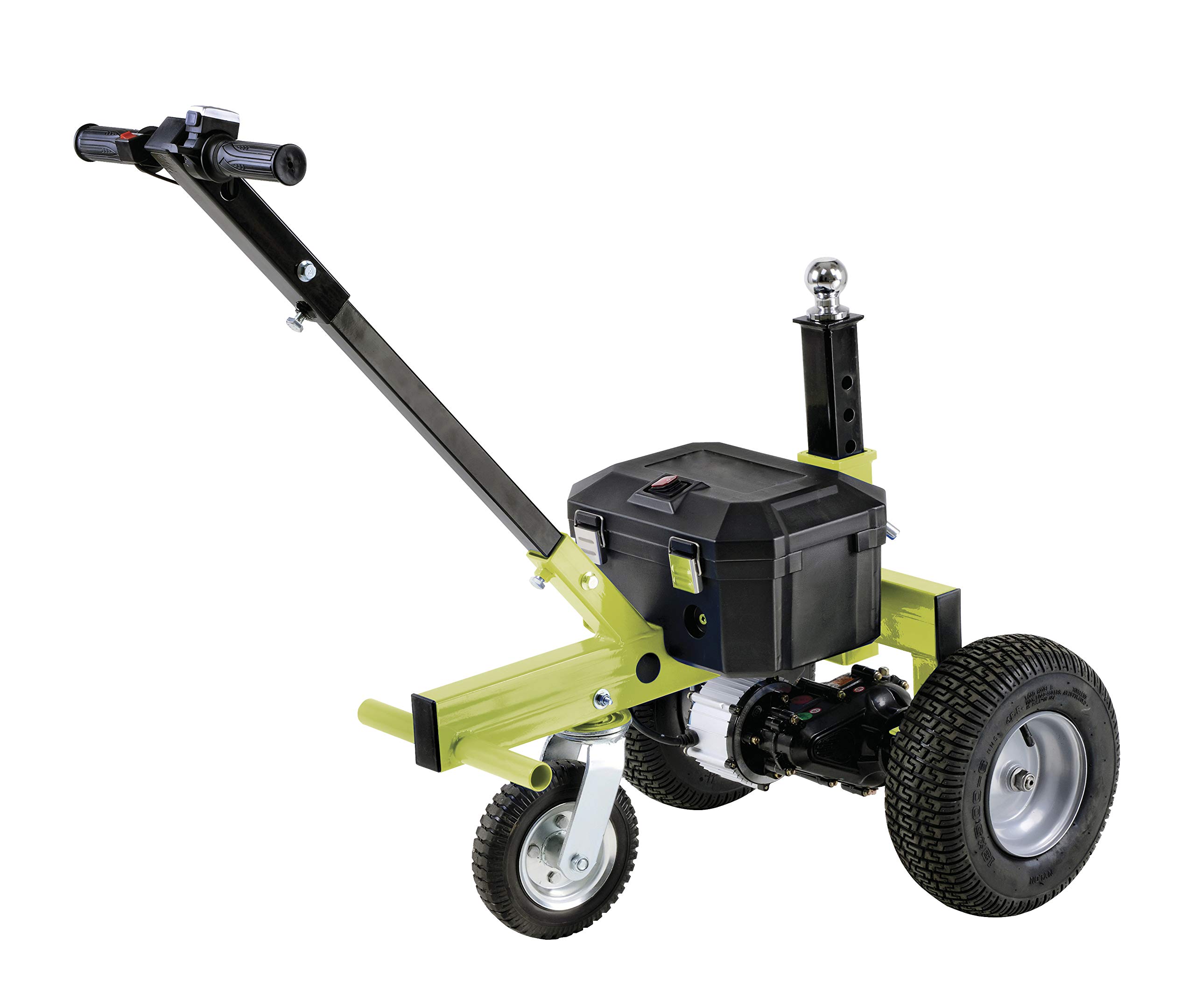Tow Tuff TMD35ETD8 Versatile Adjustable 3500 Lbs Capacity Variable