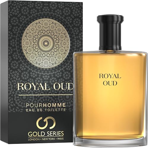 Gold Series Pour Homme Royal Oud Personal Fragrance