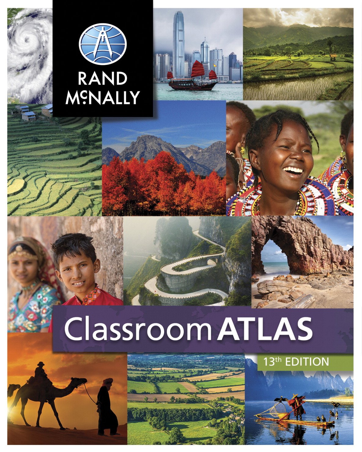 Classroom Atlas Teacher's Guide