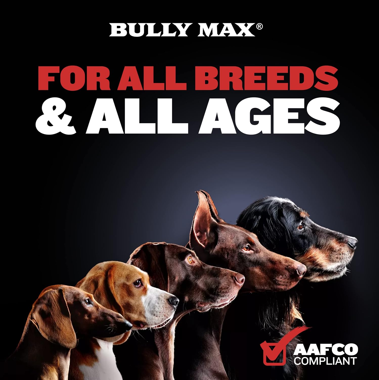 Bully Max Muscle Builder, 60 Tablets