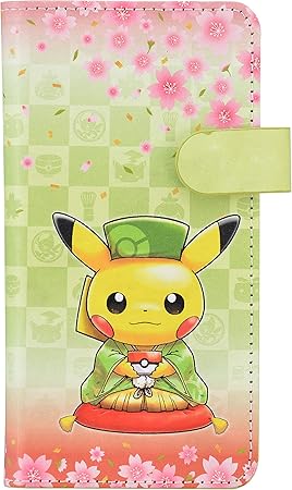 Amazon ポケモンセンターオリジナル マルチスマホカバー はんなりお茶会ごっこ おもちゃ雑貨 おもちゃ