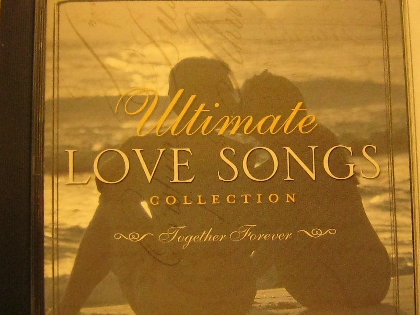 Ultimate Love Songs:Together-Sm [Audio CD] Ultimate Love Songs:Together-Sm