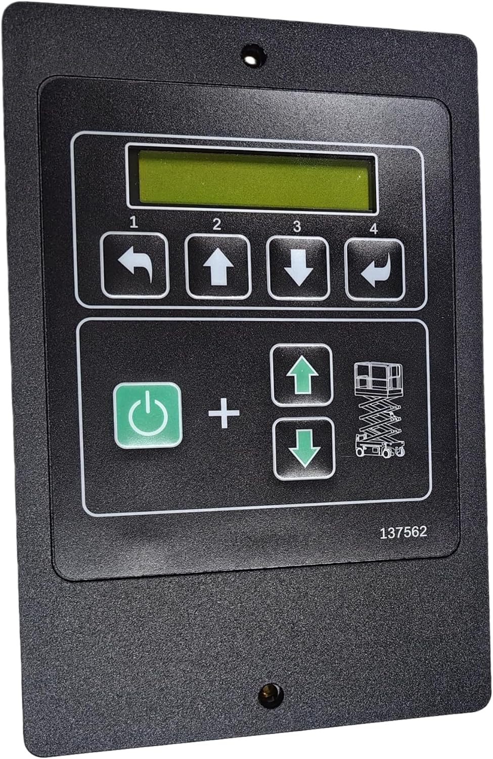 1256721 1256721GT Genie Control Box,ARELLY Ground Controller Genie Scissor Lift Aftermarket Parts Used for GR-12 GR-15 GS-1530 GS-1532 GS-1930 GS-1932 GS-2032 GS-2046...