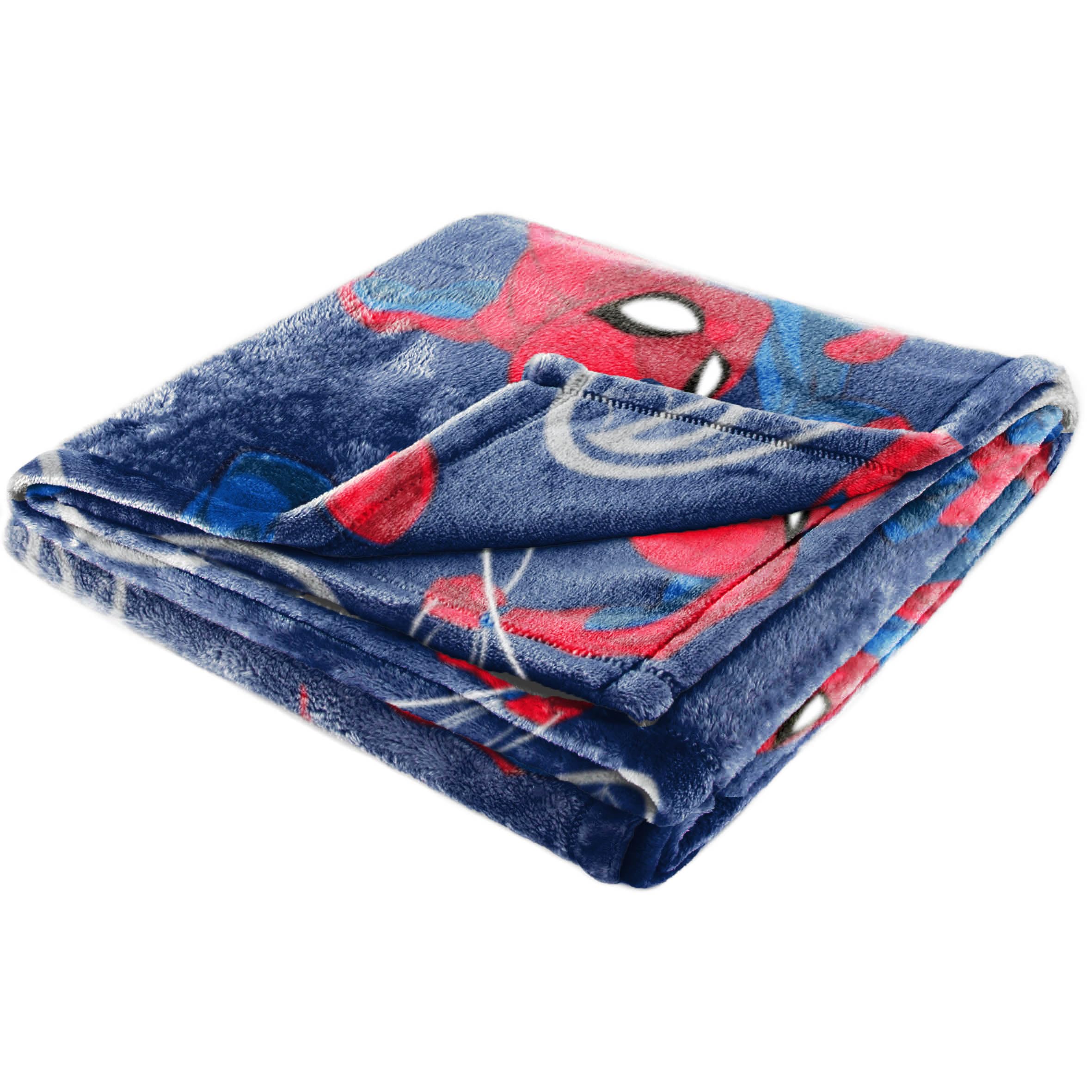 その他 RonHarman Blanket Amazon.com: Marvel Spiderman Plush Throw Blanket - Measures
