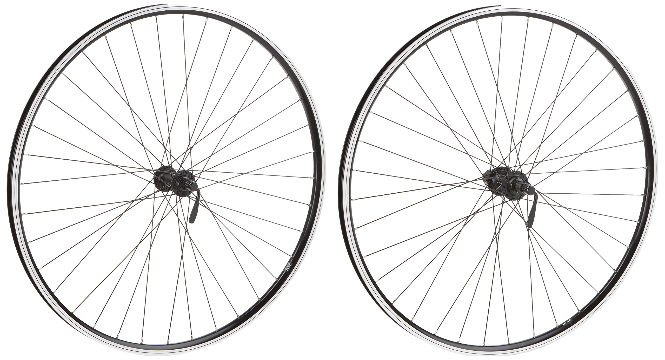 36 spoke wheelset 700c