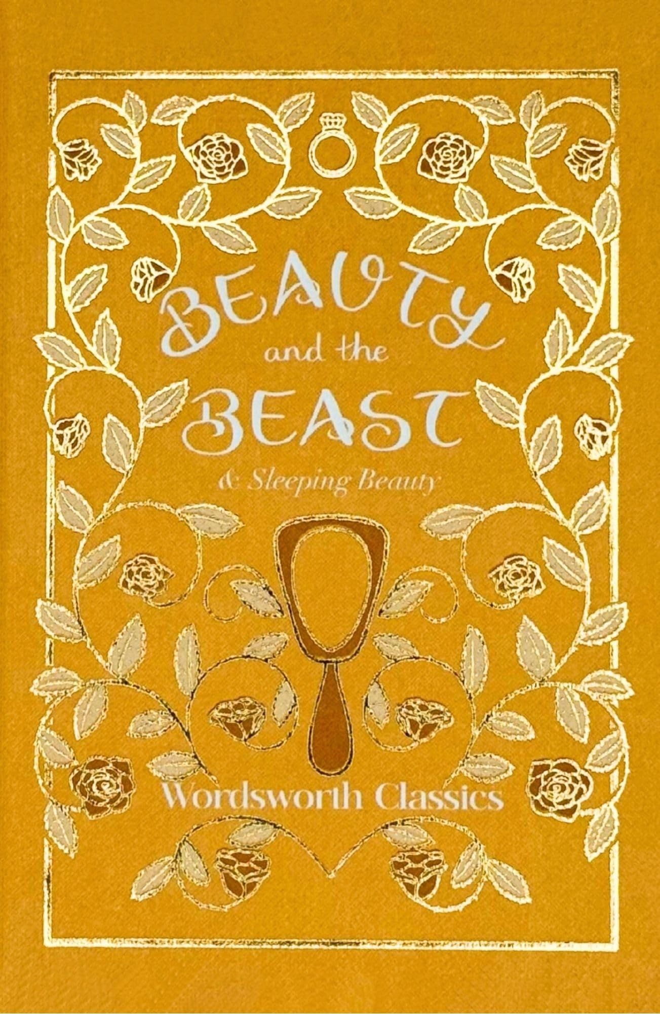 Beauty and the Beast: with Sleeping Beauty (Pocket Fairytales)