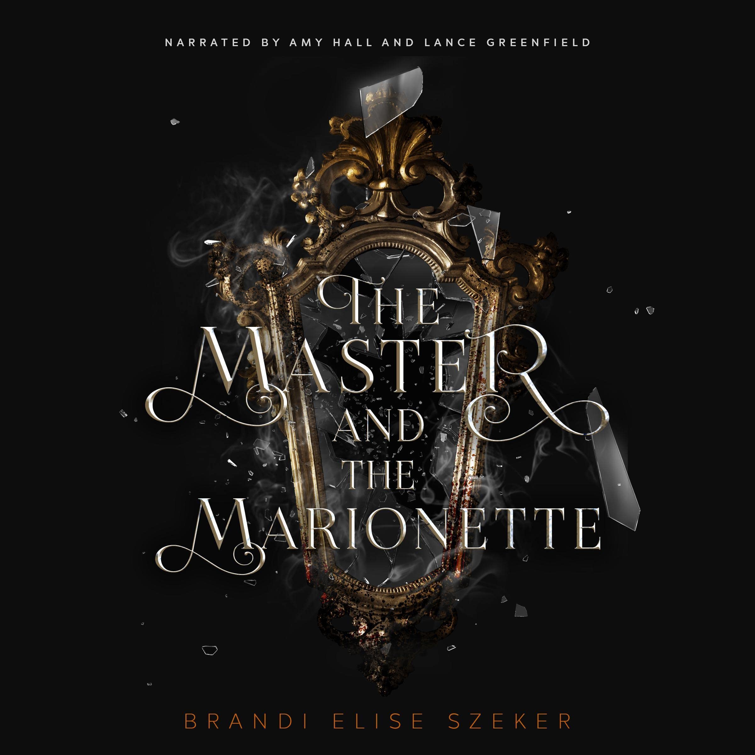 Cover art for The Master and the Marionette