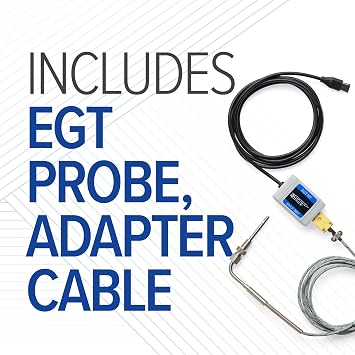 SCT Performance - 9817 - EGT Sensor Kit for Tuners