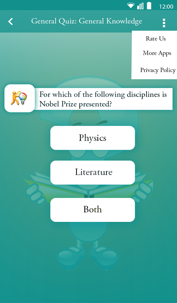General Knowledge - GK Quiz - App on Amazon Appstore