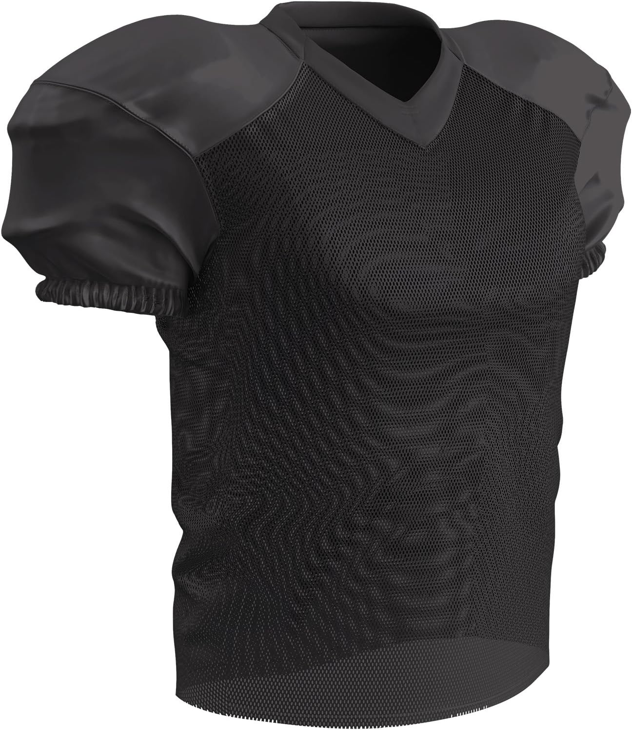 Men's Time Out Adult Football Practice Jersey for Training, Scrimmage Games Time Out Polyester Practice Football Jersey