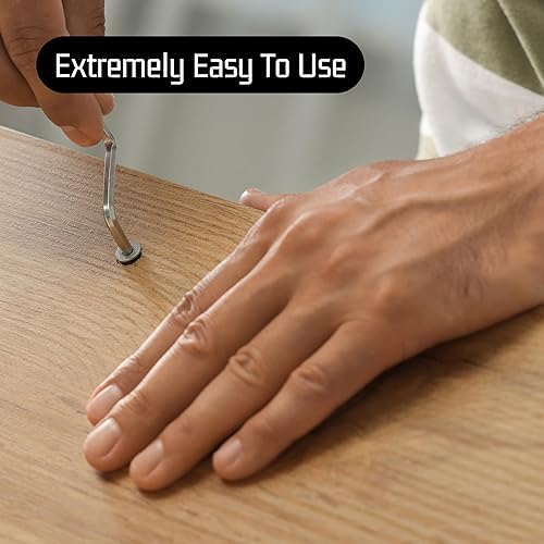 Miniatura 4 de Bolt Dropper Arandela plana de acabado de acero inoxidable de 1/2", 1-1/4" de diámetro exterior - Acero inoxidable 18-8 (304), altamente resistente