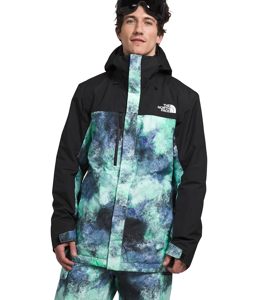 Amazon.com: The North Face Mens Freedom Insulated Jacket, S, Icecap Blue  Faded Dye Camo Print : Clothing, Shoes \u0026 Jewelry