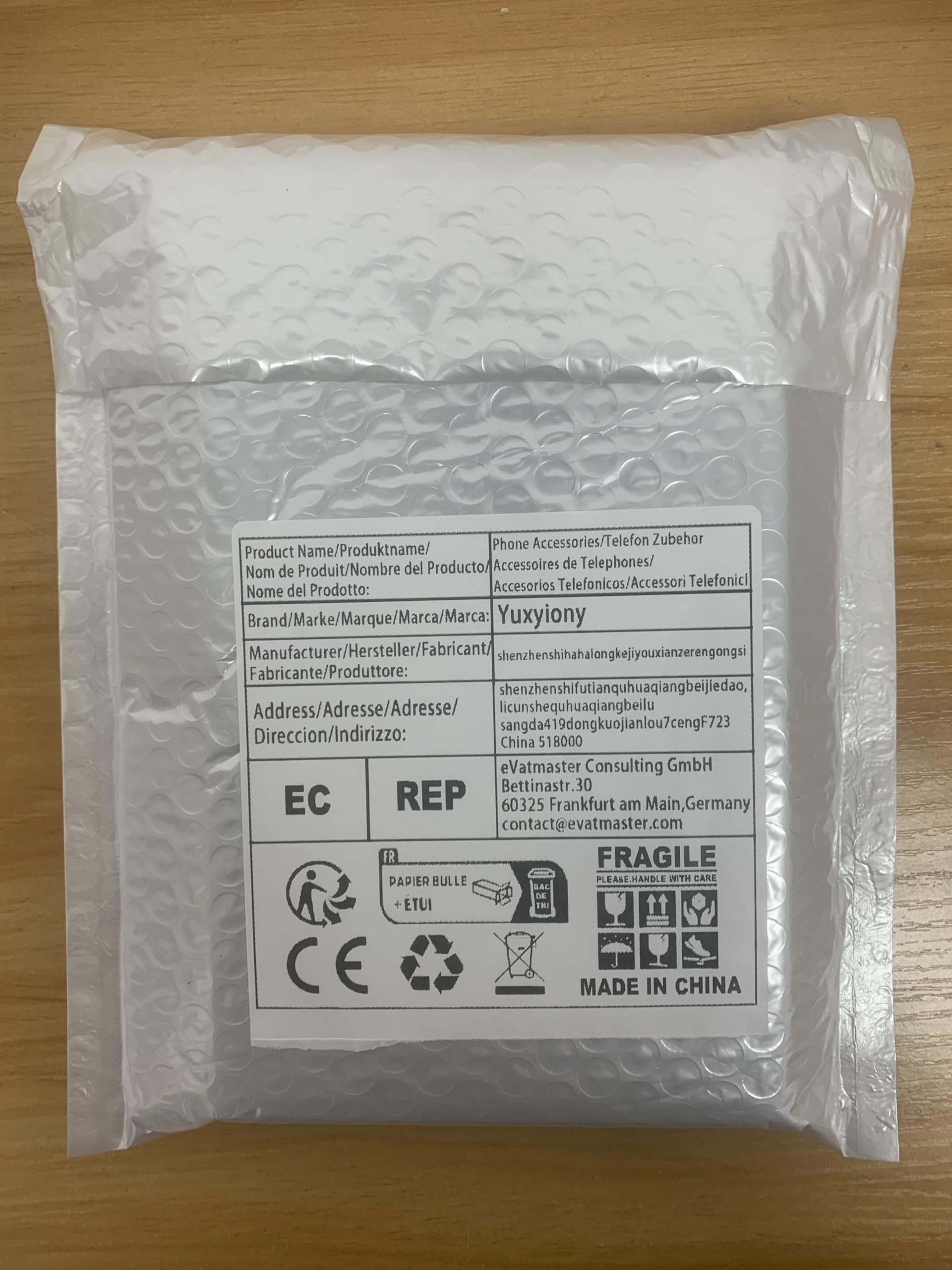 Yuxyiony Nuovo Schermo di Ricambio Per IIIF150 Air1 Pro/Air1/B1/B1 Pro Display LCD Riparazione Dello Schermo e Sostituzione Strumento Accessori