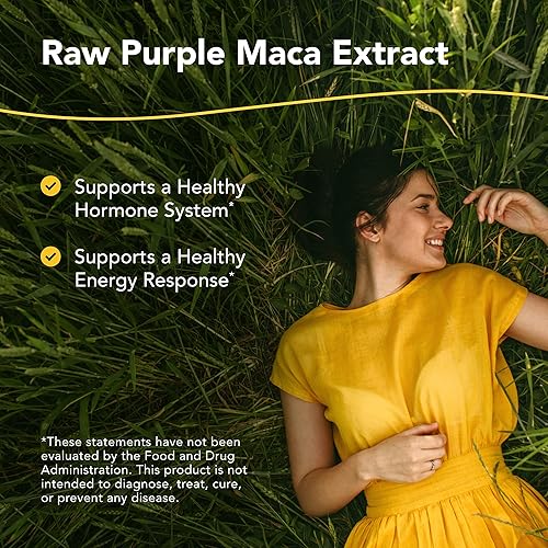 Miniatura 2 de NORTH AMERICAN HERB & SPICE Mac-o-Power Plus - 2 onzas líquidas - Extracto de maca crudo - Apoya el sistema hormonal saludable y la respuesta