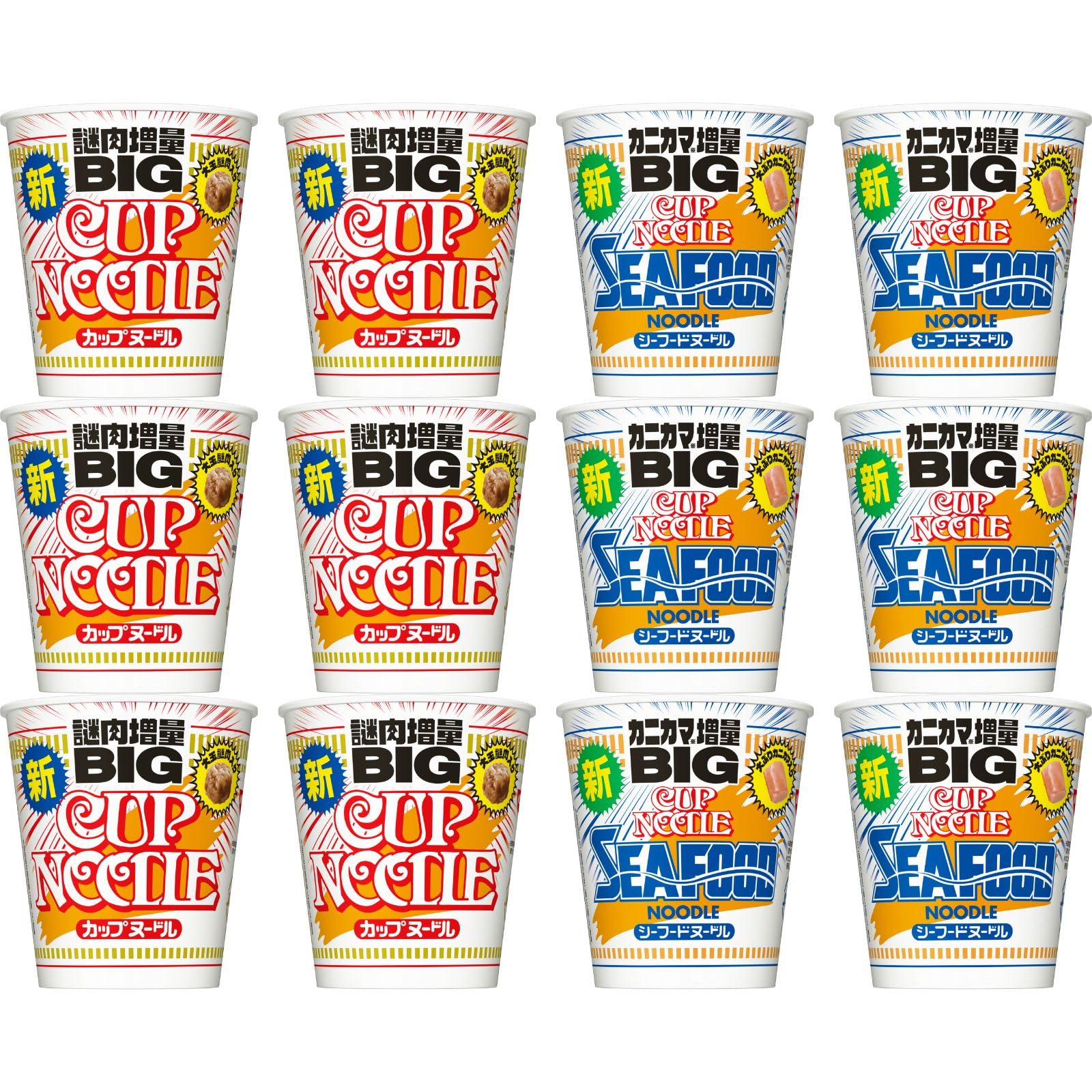 カップヌードルBIG ぶっこみ飯　計４５個　まとめ売り 81e4lPdBYEL.jpg