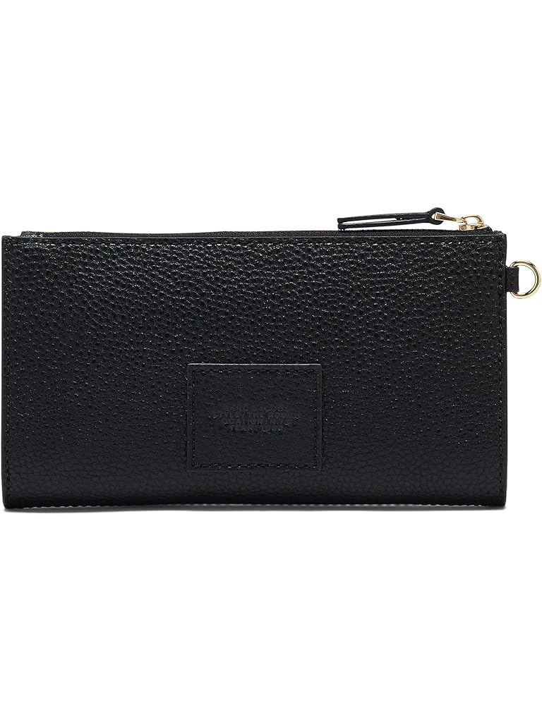 Black Marc Jacobs The Leather Pouch