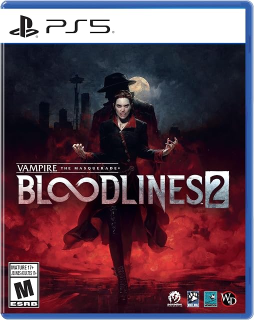 Sony Vampire: The Masquerade Bloodlines 2 PlayStation 5