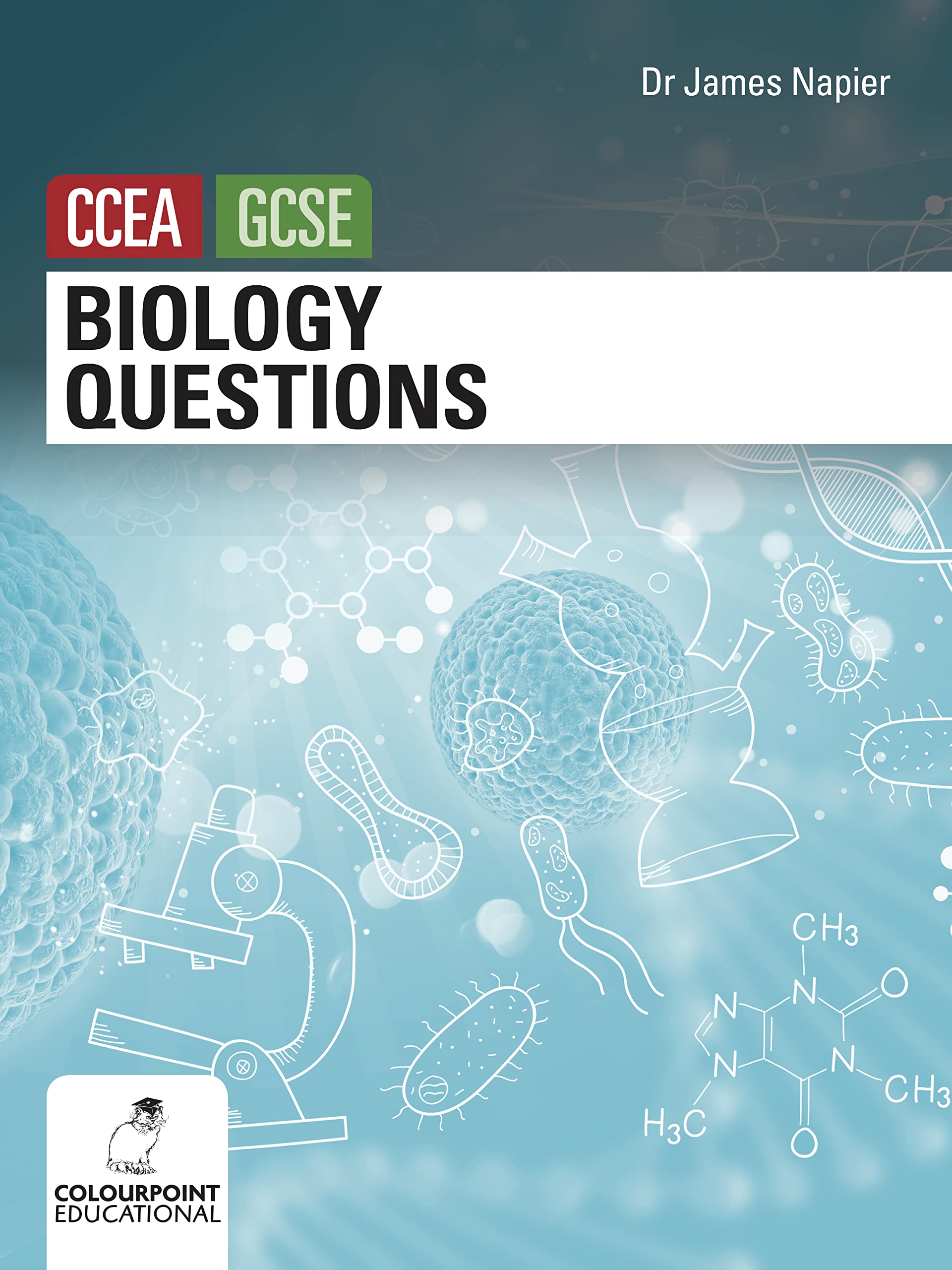 Biology Questions for CCEA GCSE by James Napier (Paperback, 2020)