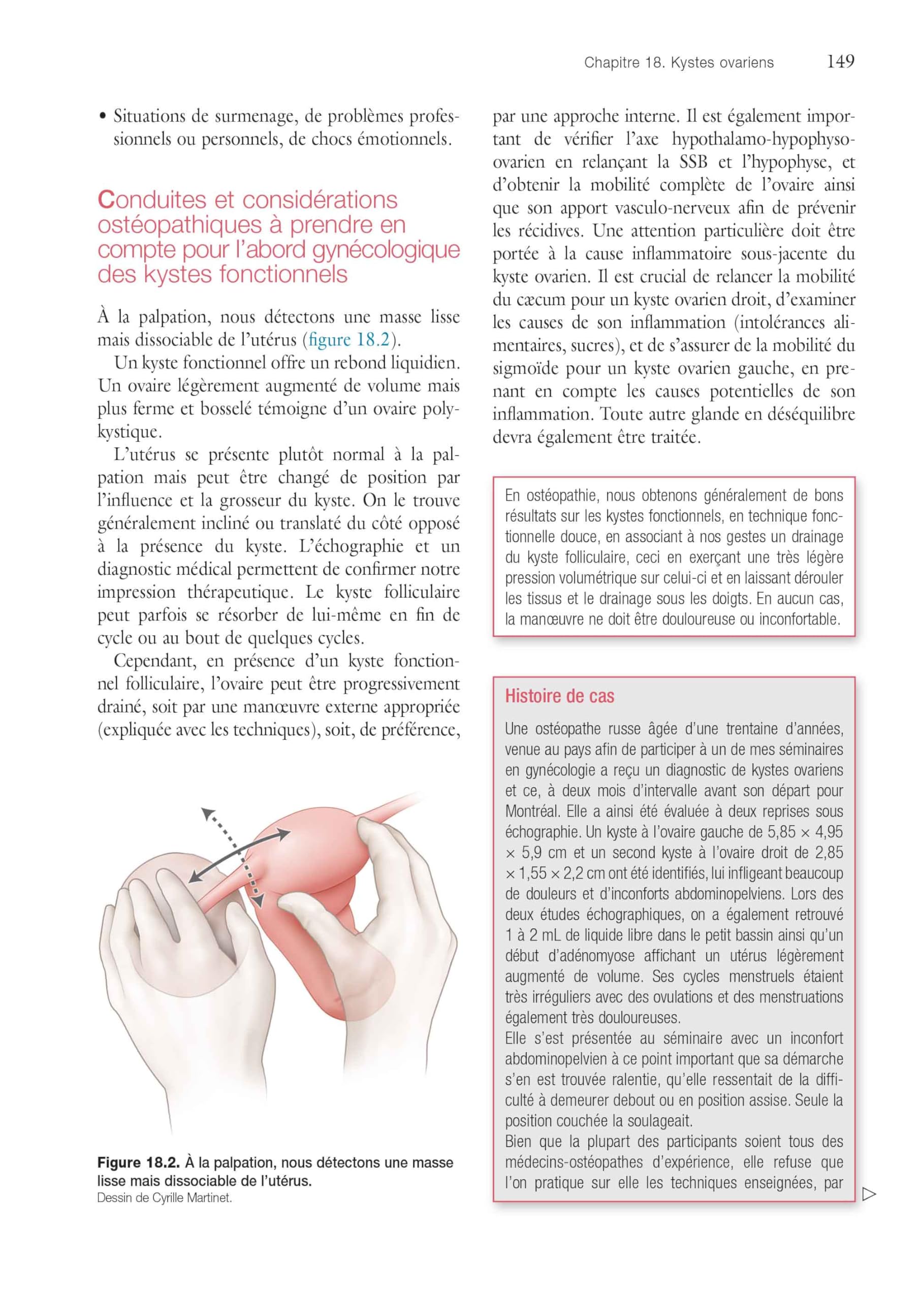 Cerveau pelvien - axe cerveau-intestin-pelvis: Approche ostéopathique intégrative des dysfonctions et pathologies urogynécologiques
