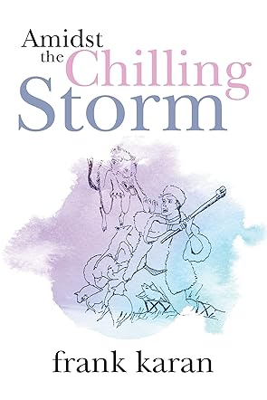 Amidst the Chilling Storm