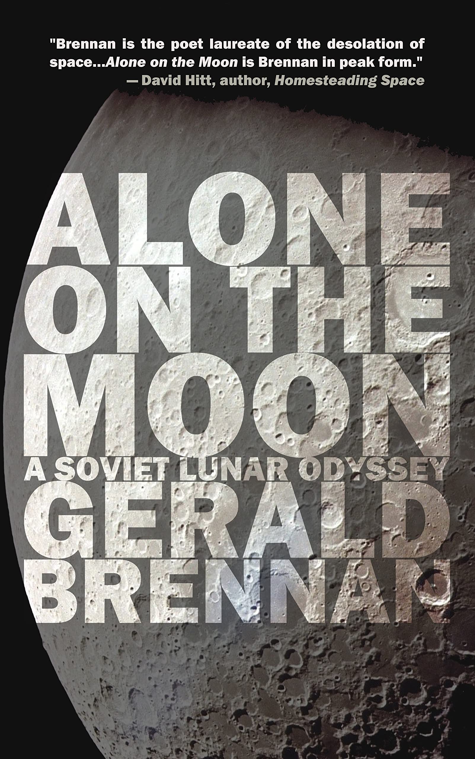 Alone on the Moon: A Soviet Lunar Odyssey (Altered Space, 5)