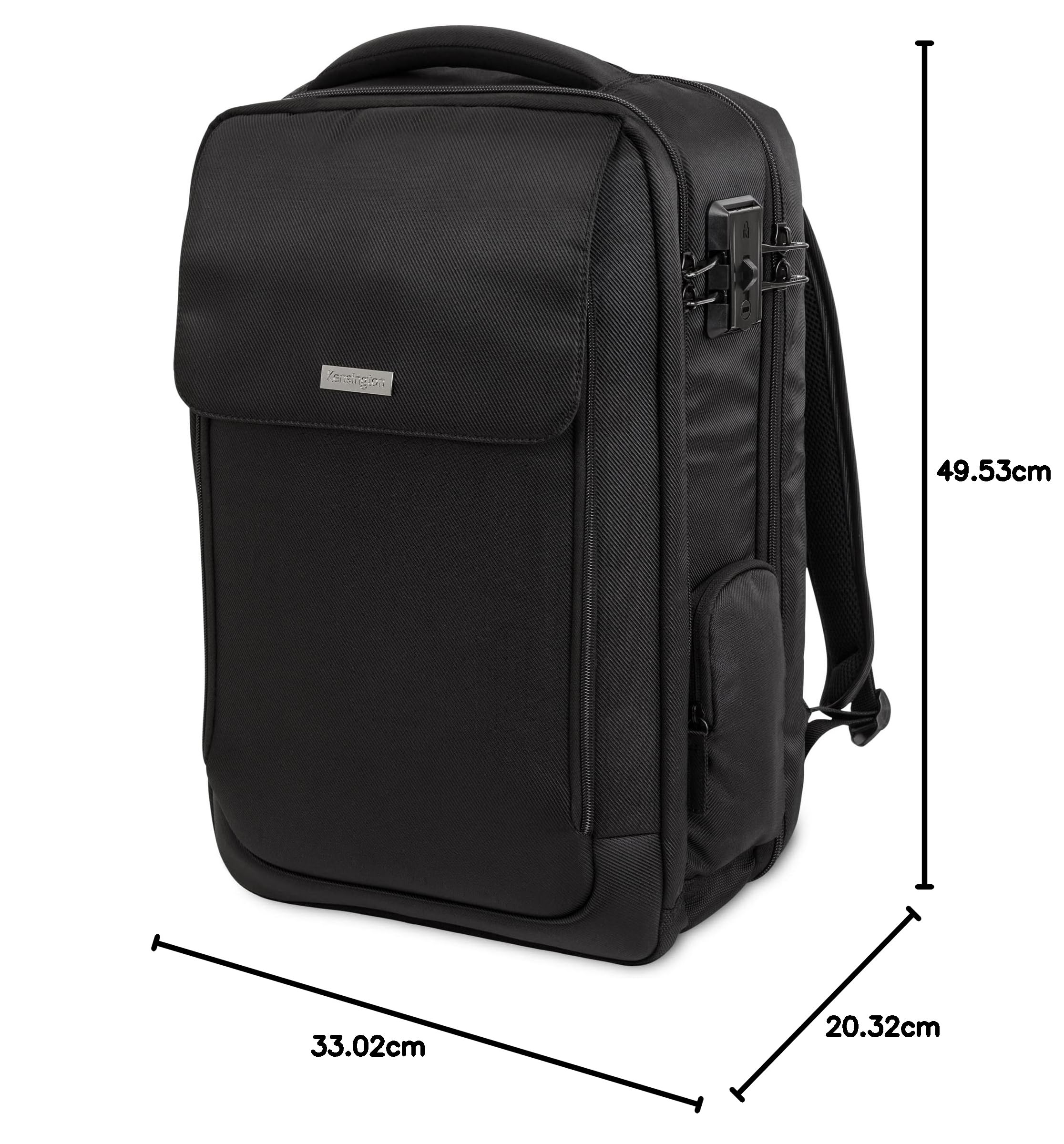 Portatile Kensington K98618WW SecureTrek 17