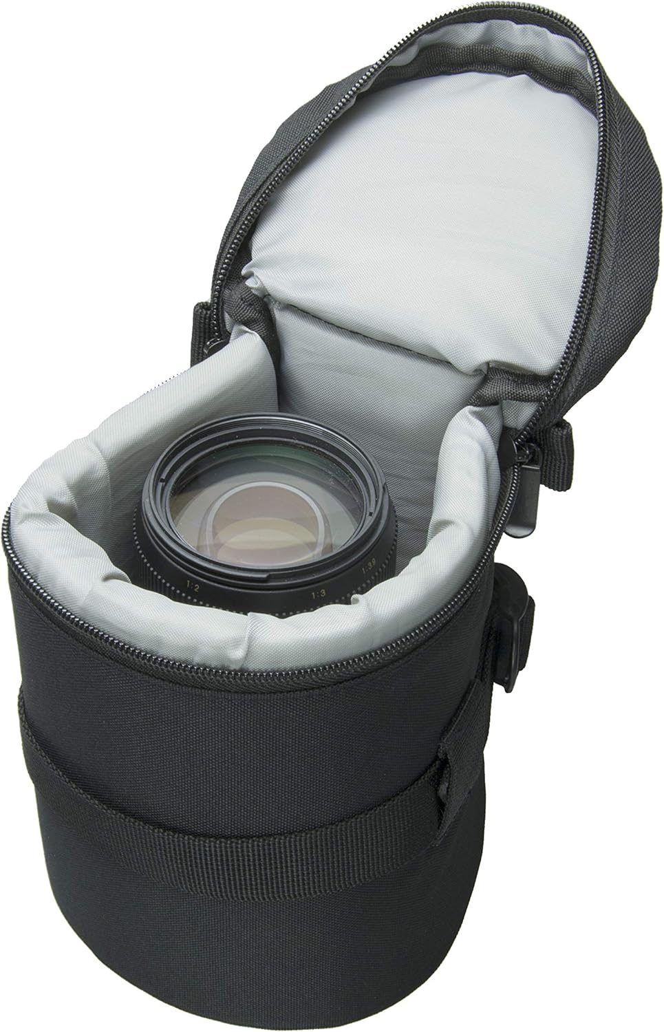 ProMaster Deluxe Lens Case - LC4, (Model 8401)