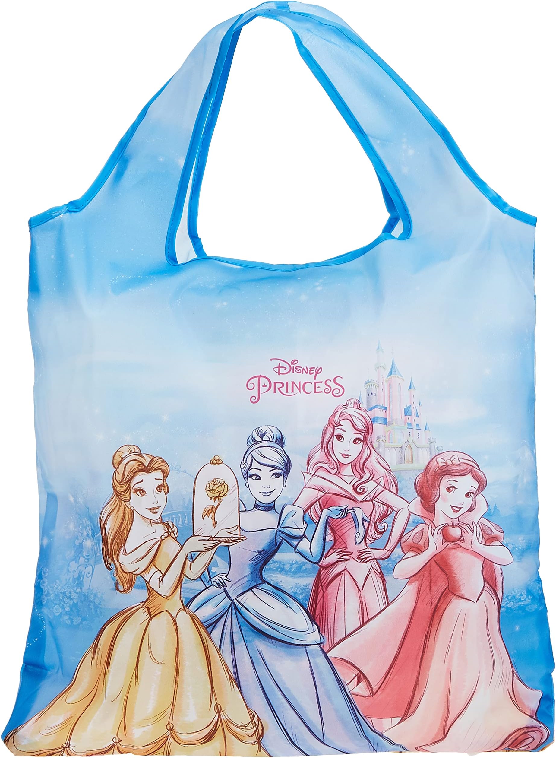 Princess Foldable Travel/Shopping Bag
