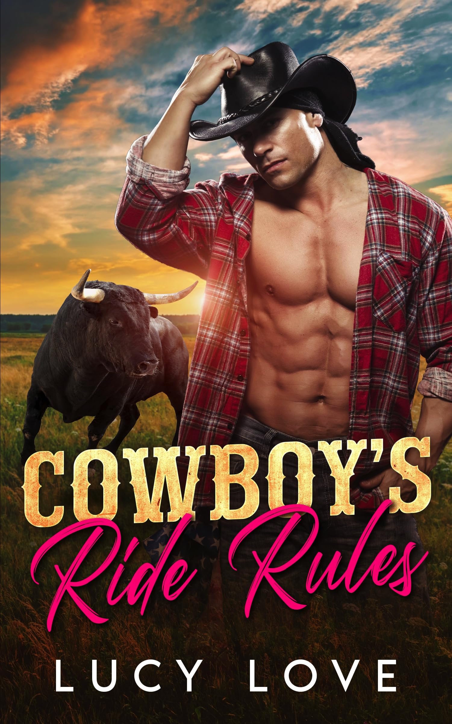 Cowboy's Ride Rules: Friends to Lovers Fake Relationship Romance