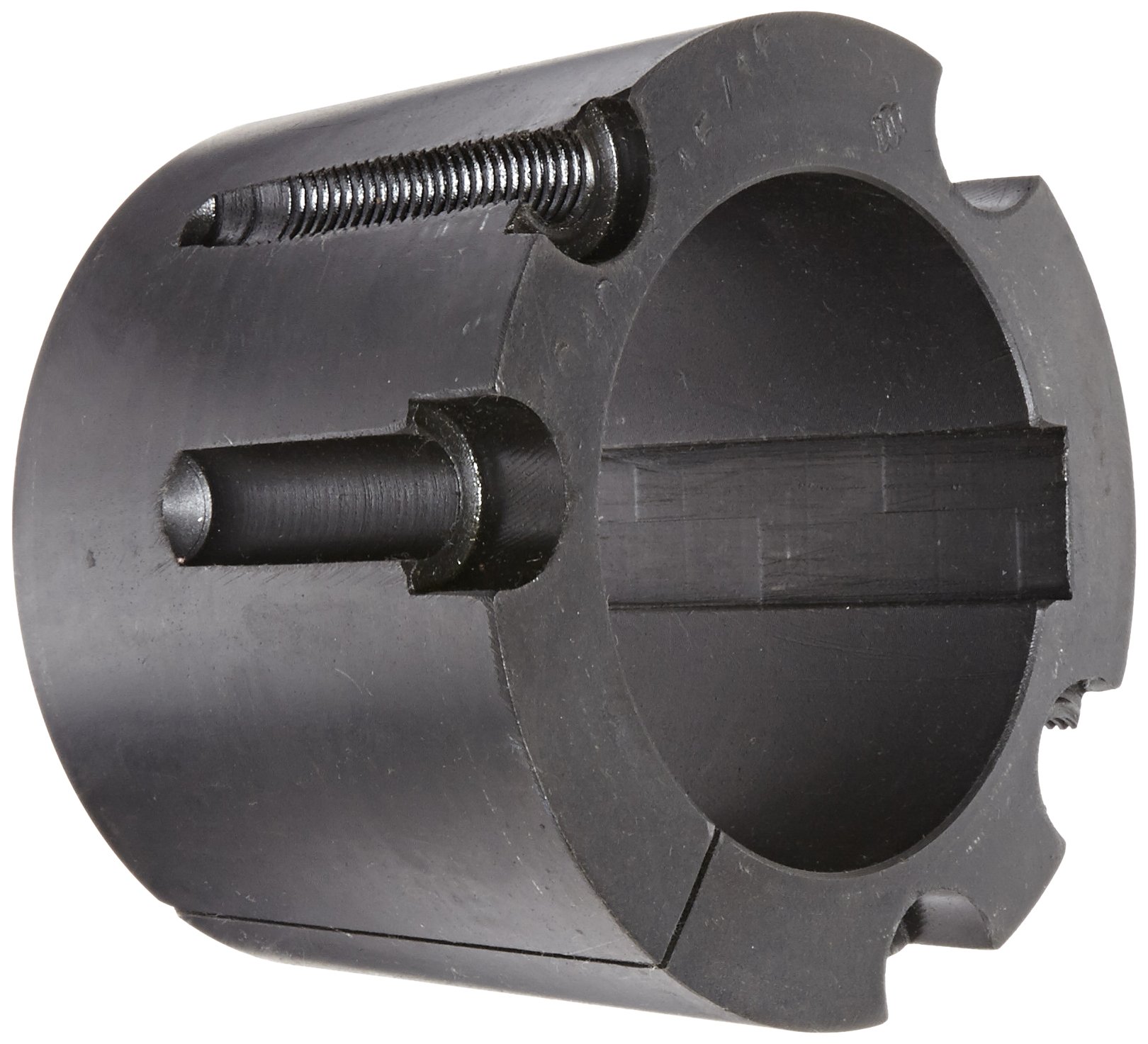 Martin 4040 3 15/16 Taper Bushing, Class 30 Gray Cast Iron, Inch, 3.94