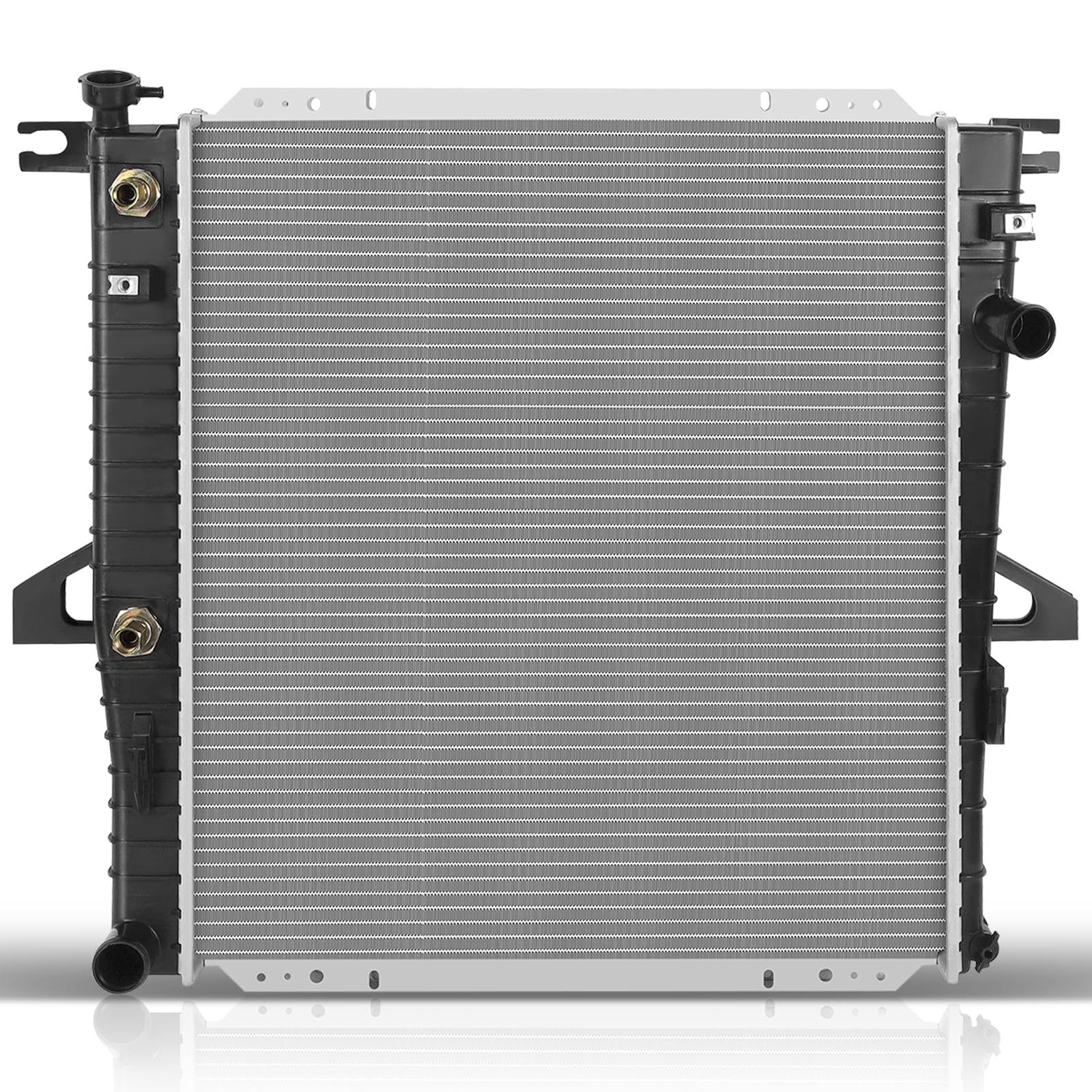 SCITOO Engine Cooling Radiator Compatible with Ford Mazda Mercury