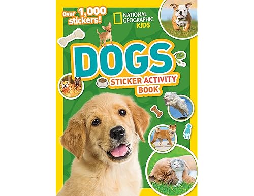 Best Dog Books for Kids Aged 3-5: Dive into a World of Canine Adventures