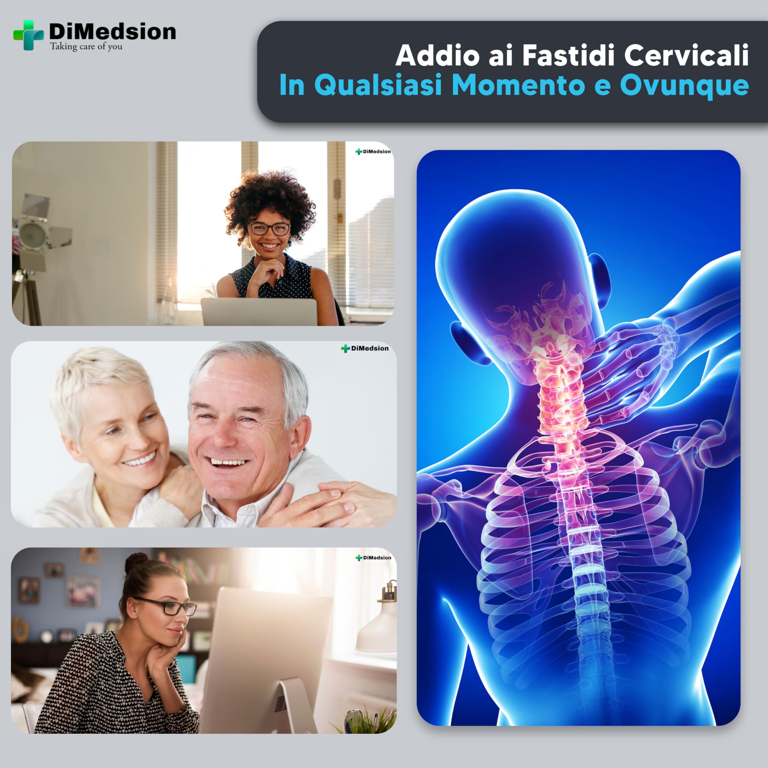 Collare Cervicale | Collare Morbido Per Cervicale Collo Rimedi, Collare Morbido per Cervicale, Collare Ortopedico Traspirante, Collare Per Cervicale, Supporto Cervicale