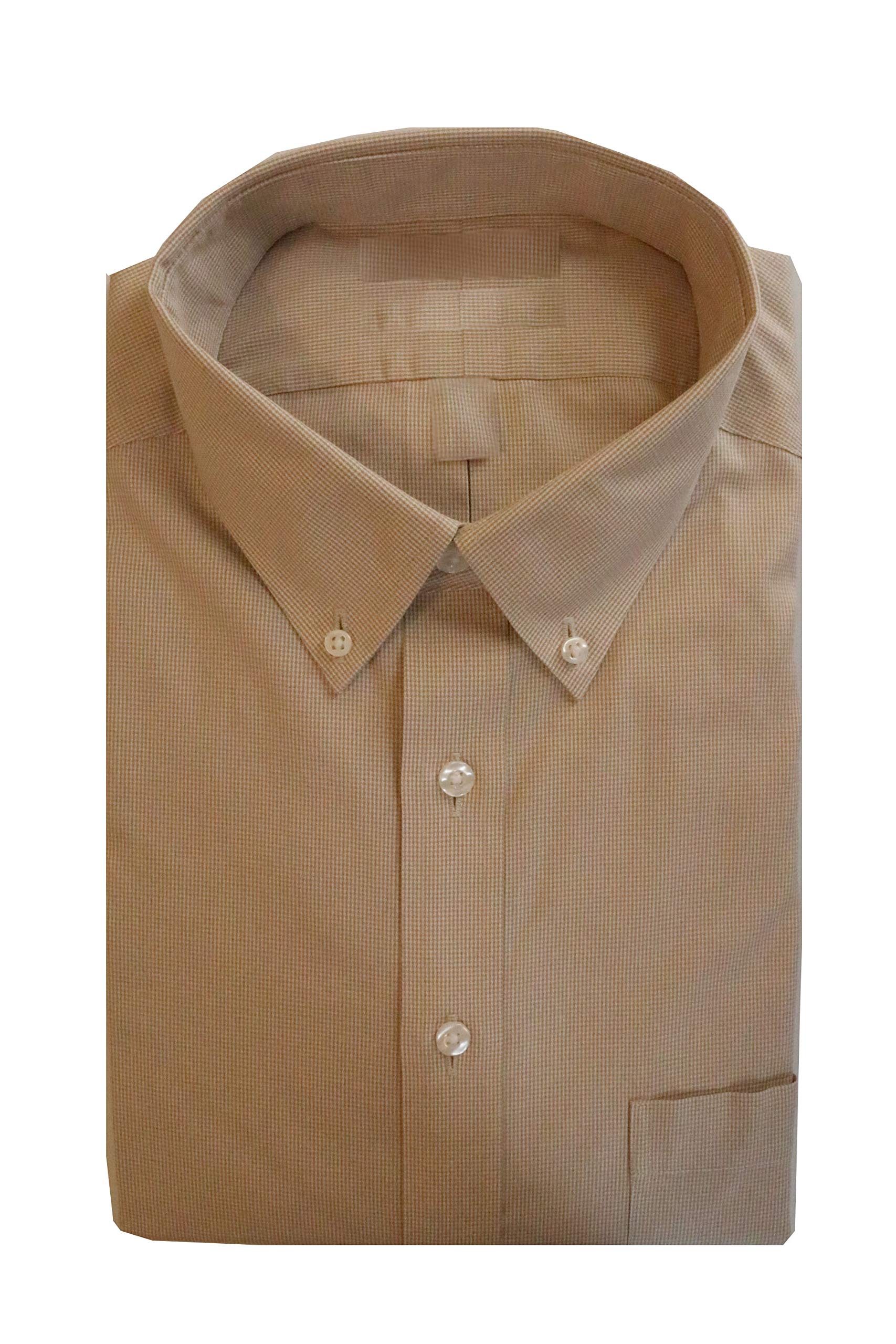 Gold Label Roundtree And Yorke Non Iron Slim Fit Button | Desertcart  Montenegro