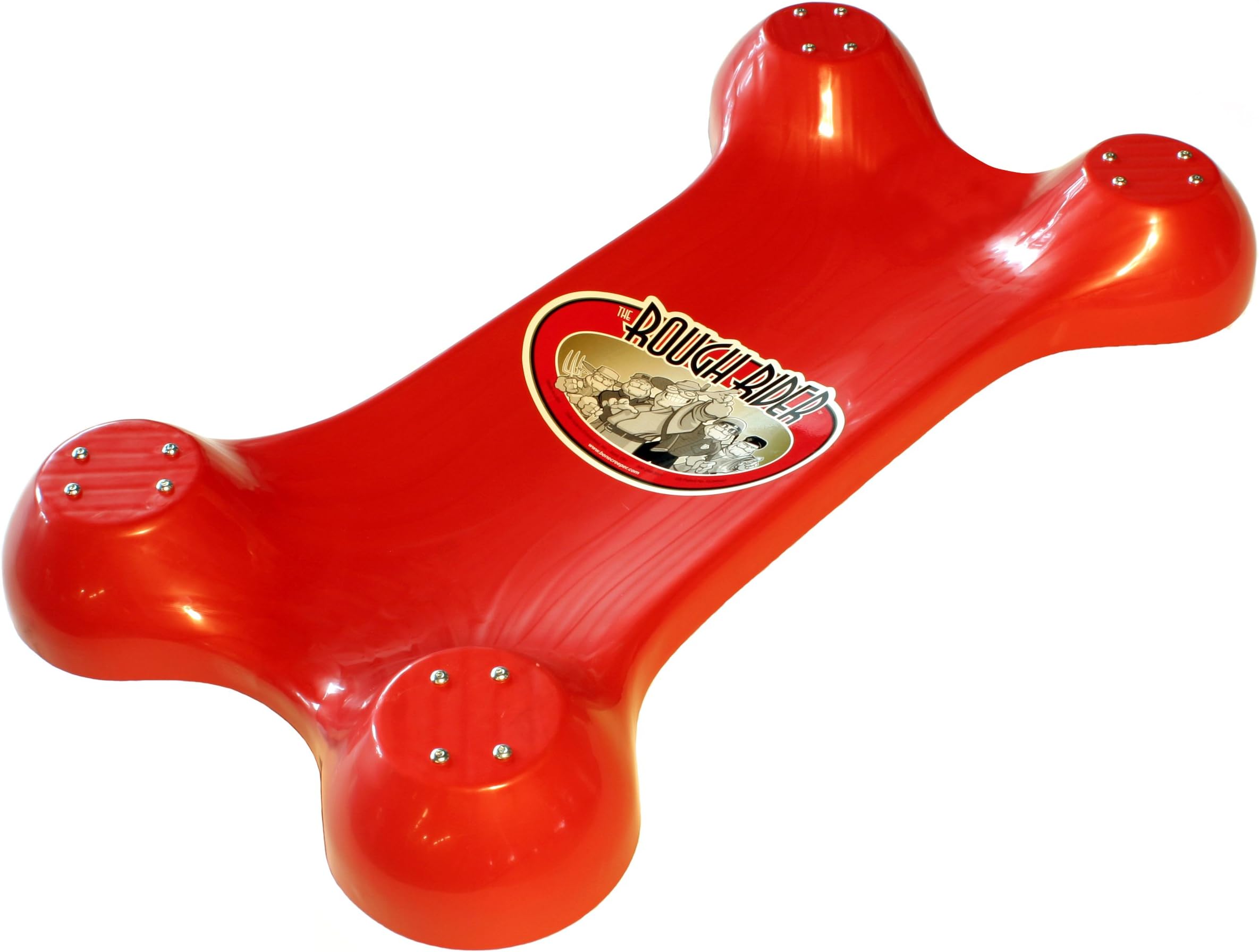 Dale Adams Enterprises The Bone Rough Rider 7031 Mechanic's Creeper