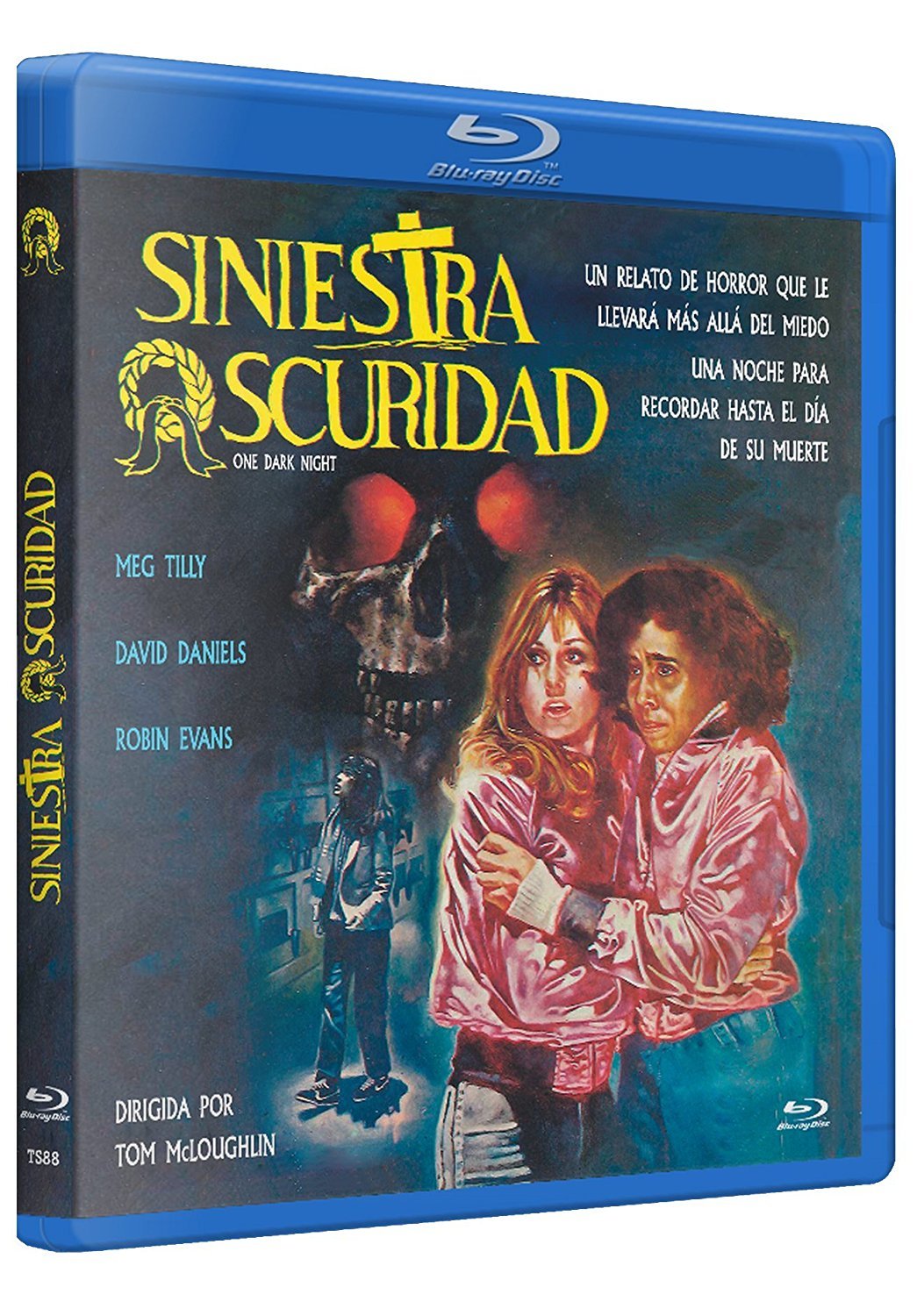 One Dark Night (Spanish Release) Siniestra Oscuridad