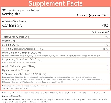 SkinnyFit Super Youth Tropical Punch & Super Youth Peach Mango Collagen Bundle
